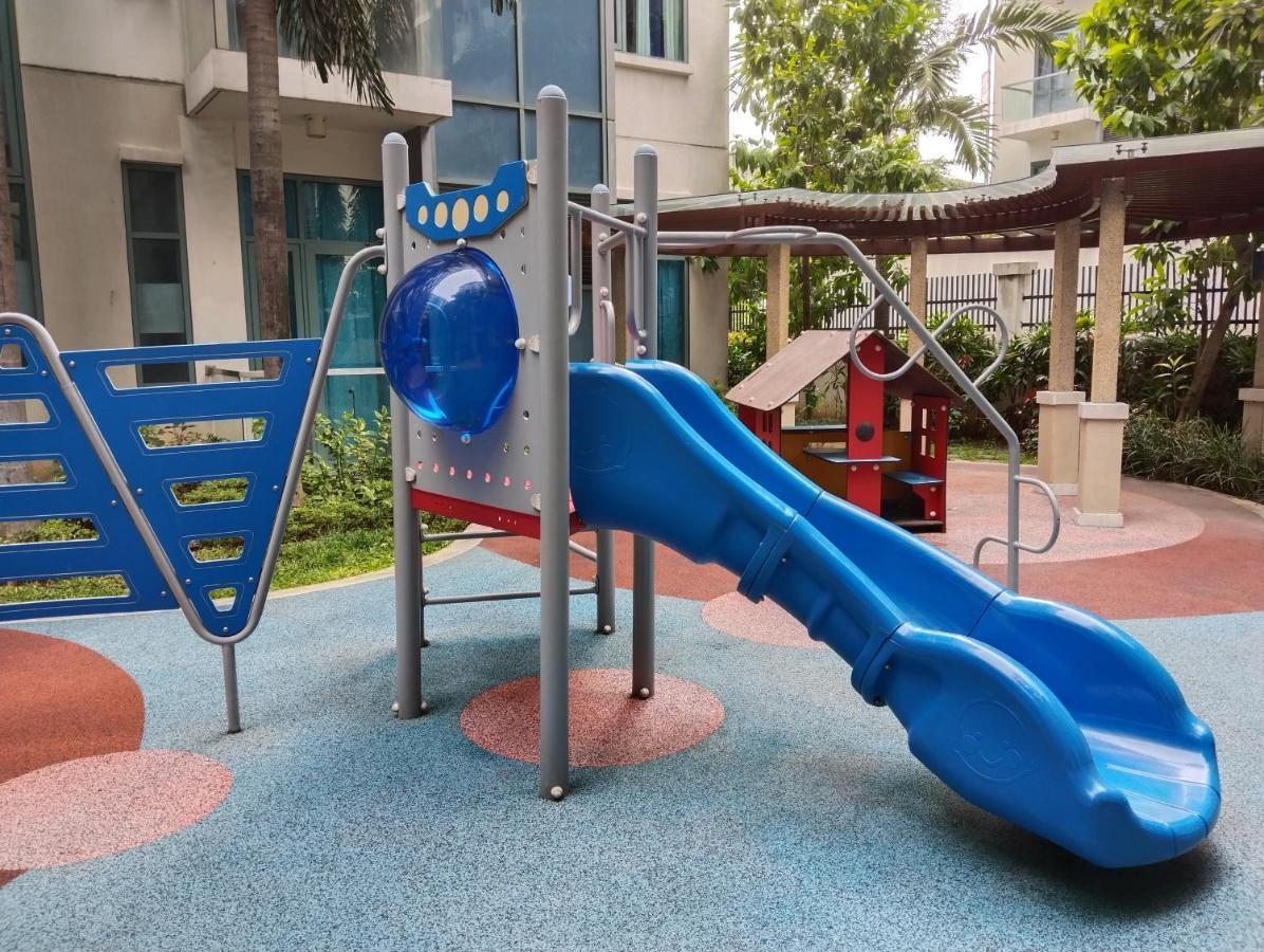 Lena'S Condotel Pasay Dış mekan fotoğraf